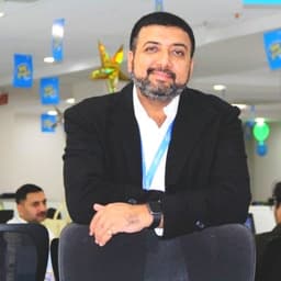 Abhishek Miglani - CORE TEAM MEMBER