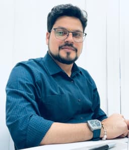 Sonu Saraswat - CORE TEAM MEMBER