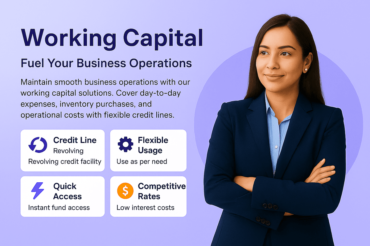 Working Capital illustration